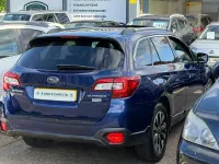 Used Subaru Outback Premium 150 HP (110 kW) 2015 Blue Estate