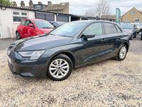 Used Audi A3 Performance 2022 Grey Sedan