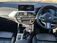 Used BMW X4 M Sport 354 HP (260 kW) 2019 Silver SUV