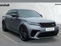 Used Land Rover Range Rover Velar SVAutobiography Dynamic Black 550 HP (404 kW) 2020 Grey SUV