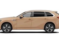 New Mazda CX-80 Homura-Line 328 HP (241 kW) 2026 SUV