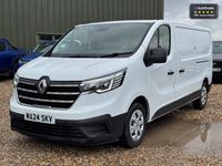 Used Renault Trafic 2024 White MPV