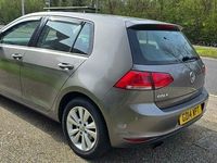 Used VW Golf VII SE 2014 Grey Hatchback