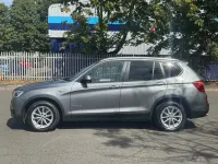Used BMW X3 2015 Grey SUV