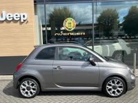 used Fiat 500 0.9 TWINAIR S EURO 6 (S/S) 3DR PETROL FROM 2016 FROM SLOUGH (SL1 6BB) | SPOTICAR