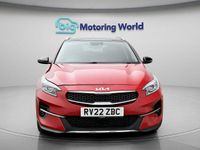 Used Kia XCeed 158 HP (116 kW) 2022 SUV