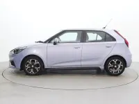 Used MG MG3 Exclusive 106 HP (77 kW) 2023 Silver Hatchback