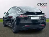 Used Tesla Model X 448 kW (610 HP) 2019 Black SUV