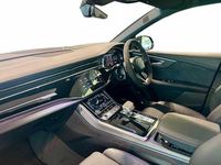 New Audi RS Q8 Design 631 HP (464 kW) 2026 Mythos black metallic SUV