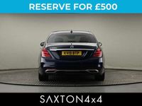 used Mercedes S350 S-ClassL AMG Line Executive 4dr 9G-Tronic