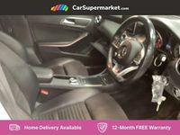 used Mercedes CLA180 CLAAMG Line 4dr Tip Auto