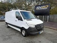 Used Mercedes Sprinter 2019 White Van