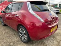 used Nissan Leaf 80kW Tekna 24kWh 5dr Auto