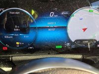 Used Mercedes EQA250 AMG line 139 kW (190 HP) 2021 Blue SUV