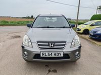 used Honda CR-V 2.2 i-CTDi Executive 5dr