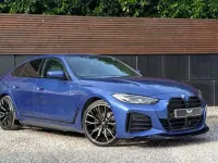 Used BMW 420 Coupé M Sport 2022 Blue Coupe