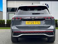 Used VW Tiguan R-line 272 HP (200 kW) 2025 Grey SUV