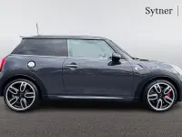 Used Mini John Cooper Works Hatch 228 HP (167 kW) 2017 Grey Hatchback