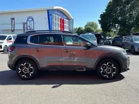 Used Citroën C5 Aircross PureTech 131 HP (96 kW) 2023 Grey SUV