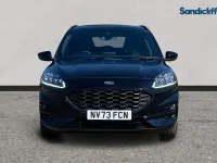 Used Ford Kuga ST-Line 190 HP (139 kW) 2023 Black SUV