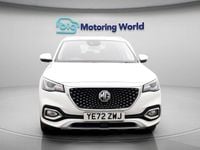 Used MG HS Excite 162 HP (119 kW) 2022 White SUV