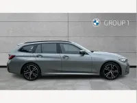Used BMW 320e M Sport 187 HP (137 kW) 2023 Grey Estate