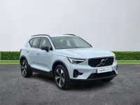 Used Volvo XC40 Plus 163 HP (119 kW) 2024 Blue SUV
