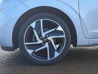 Used Hyundai i10 Premium 83 HP (61 kW) 2022 Grey Hatchback