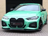 Used BMW 420 M Sport 2024 Green Coupe
