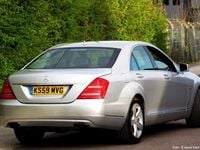 used Mercedes S350 S Class 3.0CDI BlueEFFICIENCY