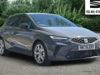 Używany Seat Ibiza FR First Edition 116 KM (85 kW) 2025 Hatchback