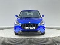 Usado Suzuki Swift 82 HP (60 kW) 2024 Azul Citadino
