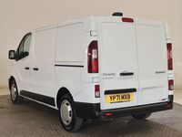 used Renault Trafic SL30 ENERGY dCi 120 Business+ Van