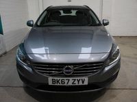 Used Volvo V60 SE 120 HP (88 kW) 2017 Grey Estate