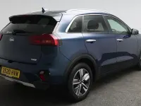 Used Kia Niro 139 HP (102 kW) 2020 Blue SUV