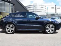 Used Porsche Cayenne S 2019 Blue SUV