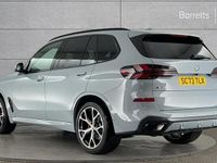 Used BMW X5 M Sport 294 HP (216 kW) 2024 Grey SUV