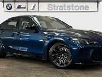 Used BMW M3 Competition Edition 523 HP (384 kW) 2025 Blue
