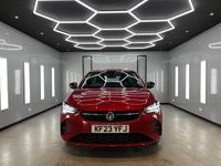 Used Vauxhall Corsa Design Edition 2023 Red Hatchback