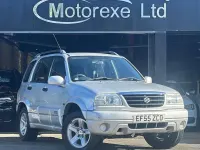 Used Suzuki Grand Vitara 2005