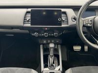 Used Honda Jazz Advance 122 HP (89 kW) 2023 White Hatchback