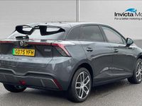 New MG MG4 EV Trophy 180 kW (245 HP) 2026 Grey Hatchback
