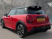Used Mini Cooper S Hatch 176 HP (129 kW) 2021 Red Hatchback