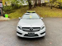 Used Mercedes A45 AMG Premium 2014 Silver Hatchback
