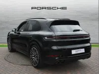Used Porsche Cayenne Black Edition 464 HP (341 kW) 2025 Black SUV