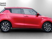 Used Suzuki Swift SZ-L 83 HP (61 kW) 2023 Red Hatchback