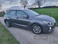 Used Hyundai i30 SE 110 HP (80 kW) 2018 Grey Hatchback