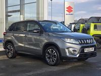 Used Suzuki Vitara SZ5 116 HP (85 kW) 2022 Grey Hatchback