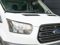 Used Ford Transit 130 HP (95 kW) 2019 White Van