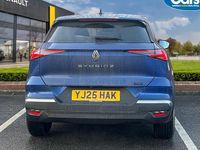 Used Renault Symbioz Techno 143 HP (105 kW) 2025 Iron blue  SUV